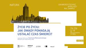 Na grafice plakat wydarzenia.