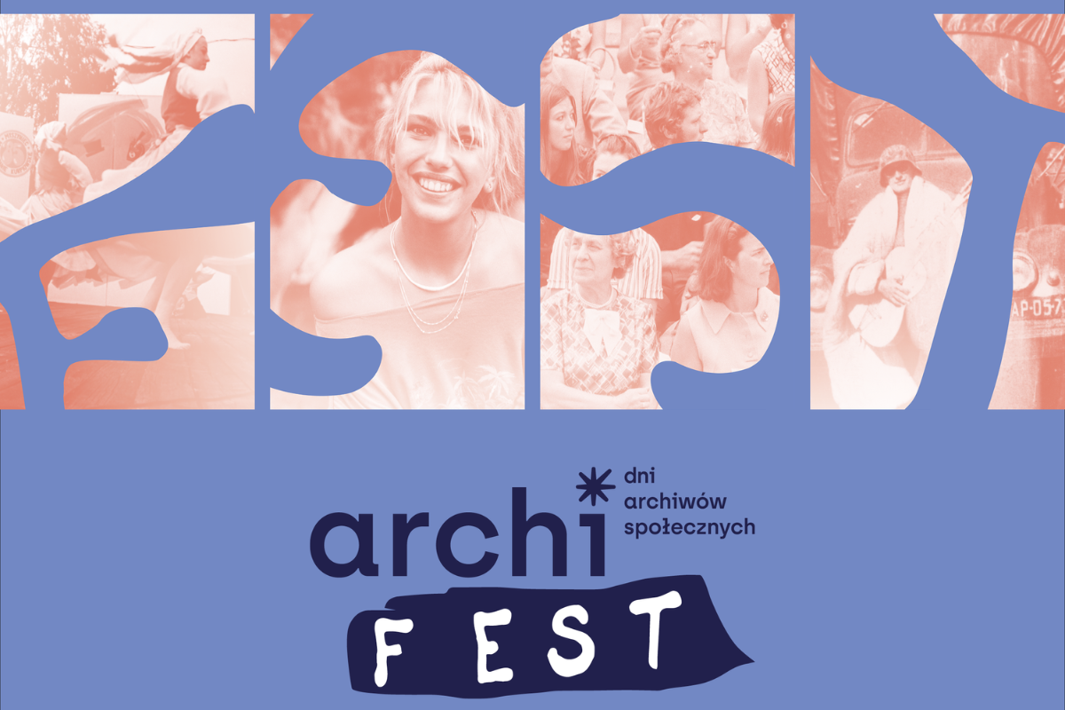 Na grafice plakat wydarzenia.