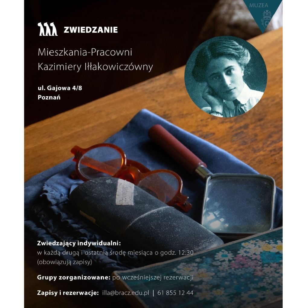 Na grafice plakat wydarzenia.