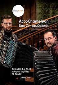 Na grafice plakat wydarzenia.