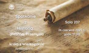 Na grafice plakat wydarzenia.