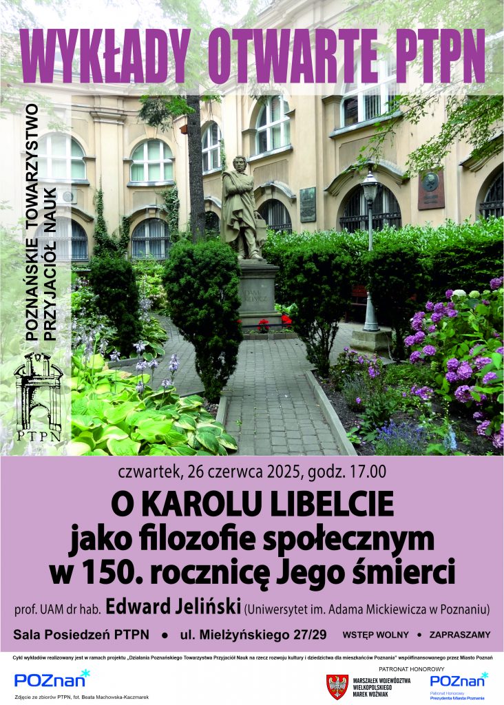 Na grafice plakat wydarzenia.