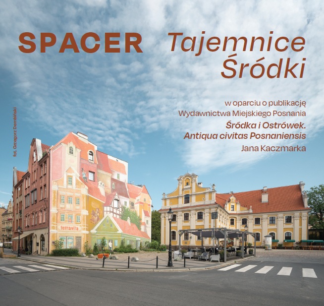 Na grafice plakat wydarzenia.