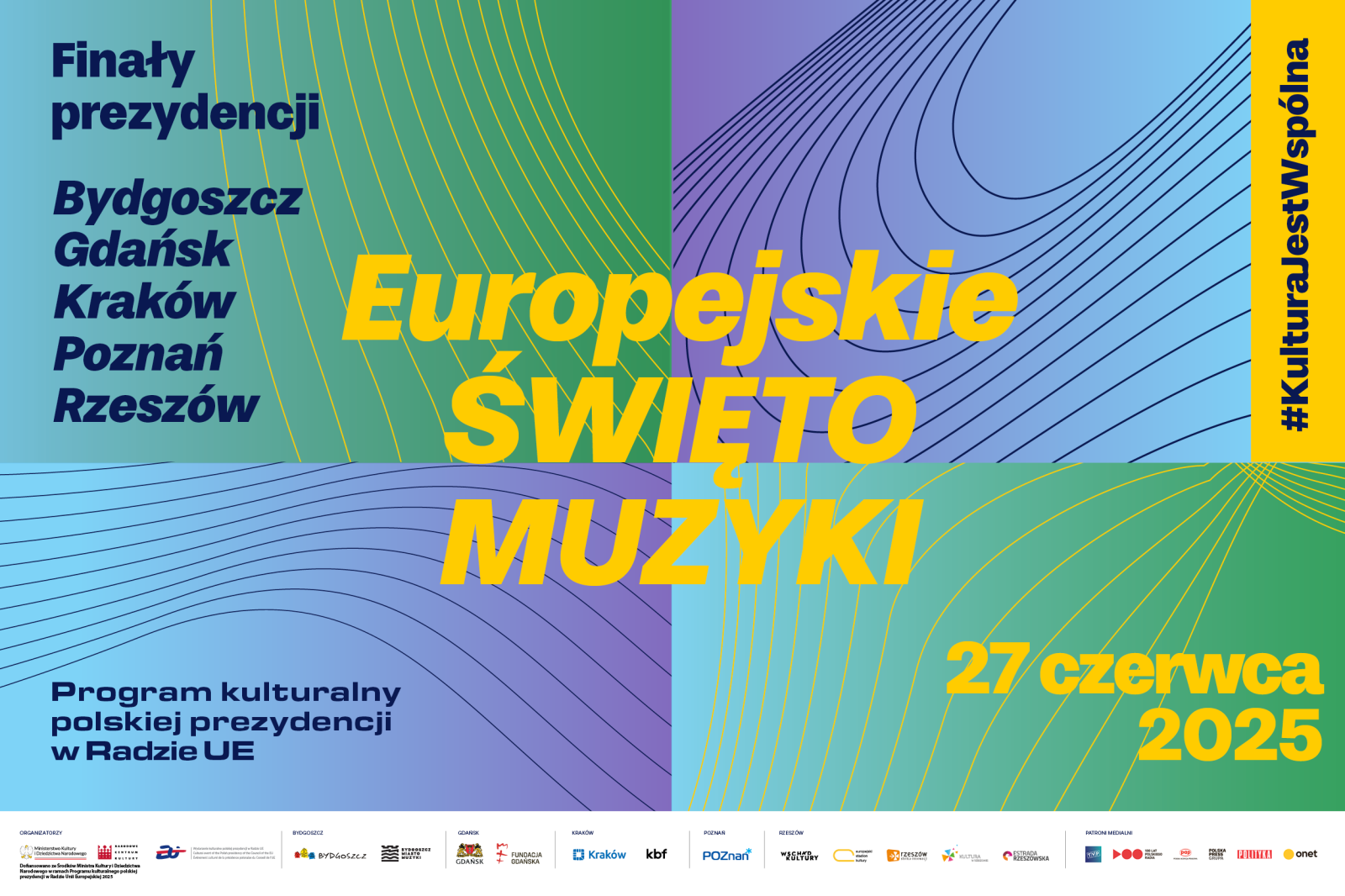 Na grafice plakat wydarzenia.
