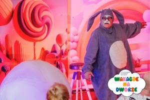 Na grafice plakat wydarzenia.