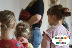 Na grafice plakat wydarzenia.