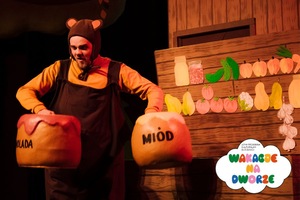 Na grafice plakat wydarzenia.