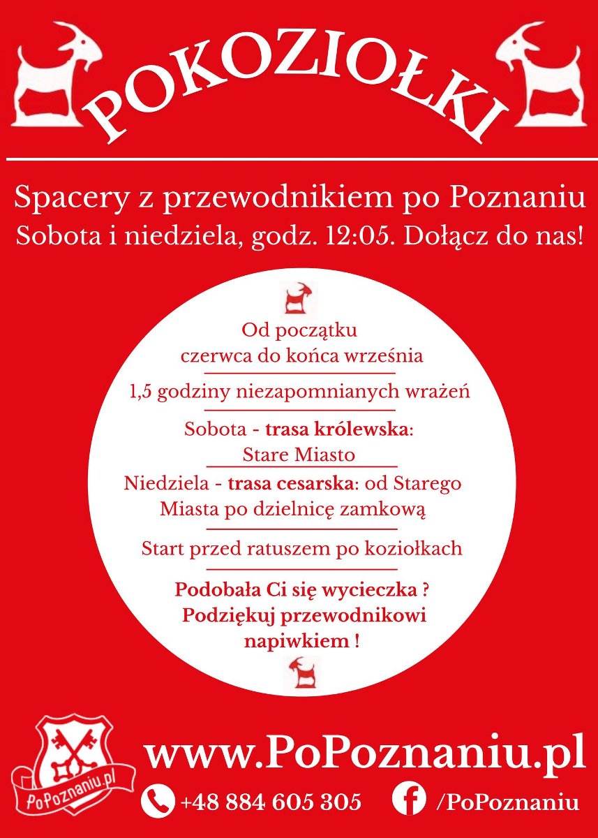 Na grafice plakat wydarzenia.