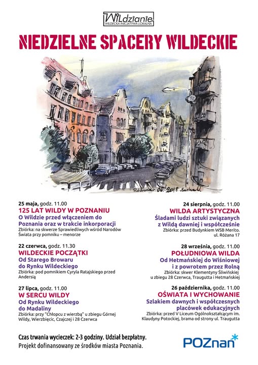 Na grafice plakat wydarzenia.