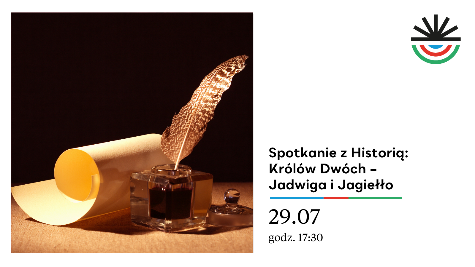 Na grafice plakat wydarzenia.