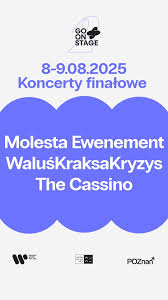 Na grafice plakat wydarzenia.