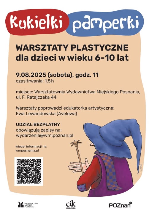 Na grafice plakat wydarzenia.