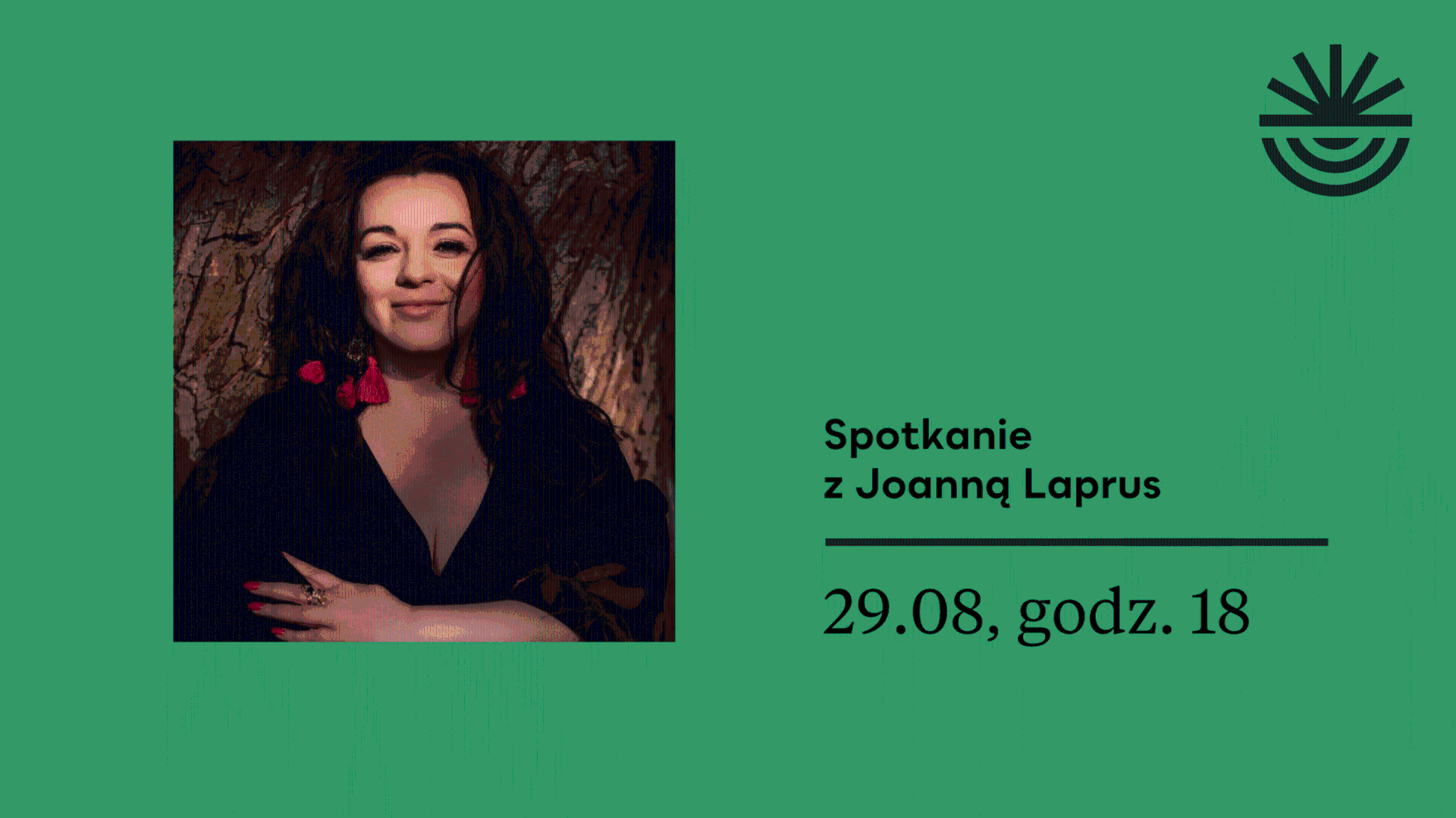 Na grafice plakat wydarzenia.