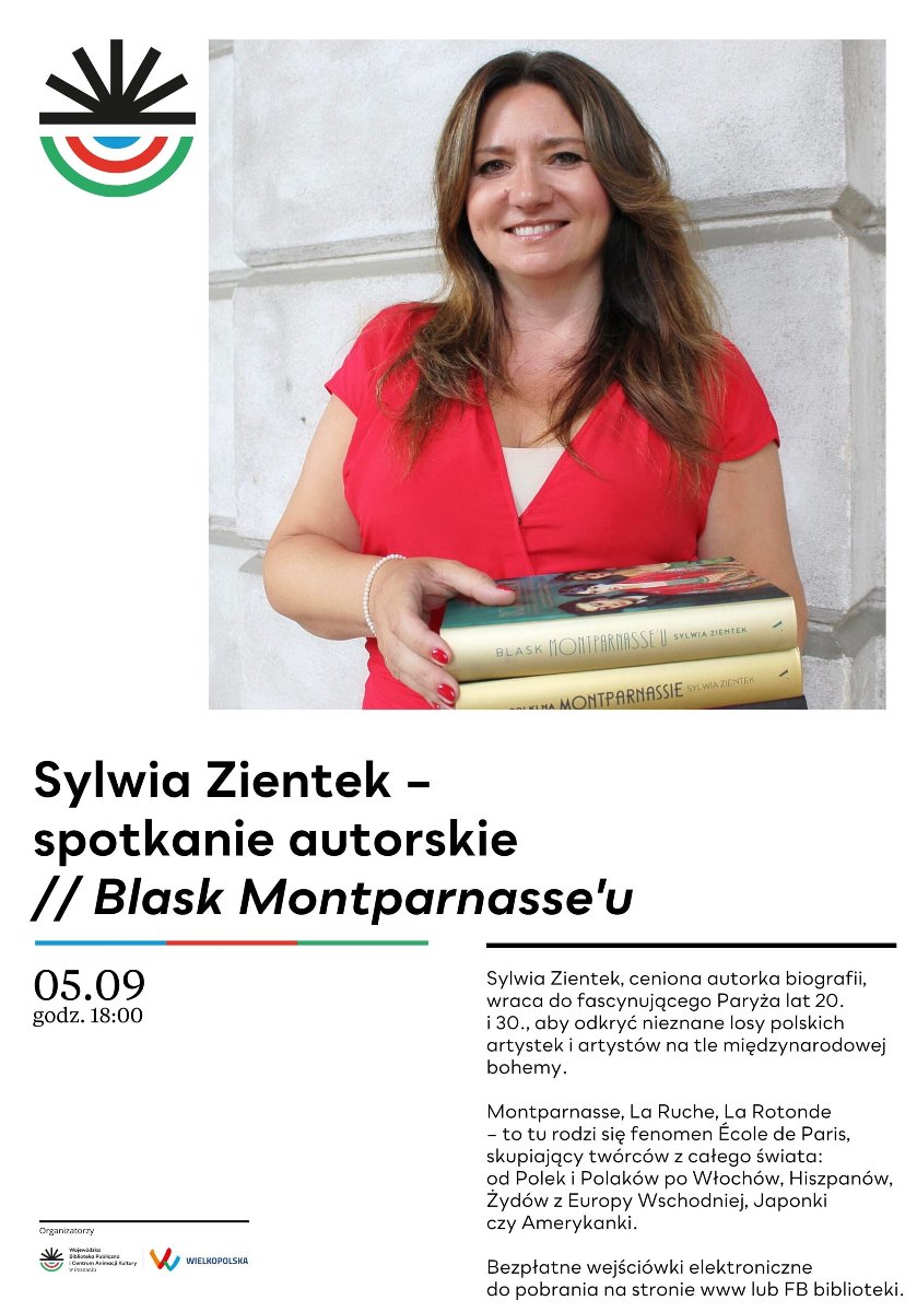 Na grafice plakat wydarzenia.