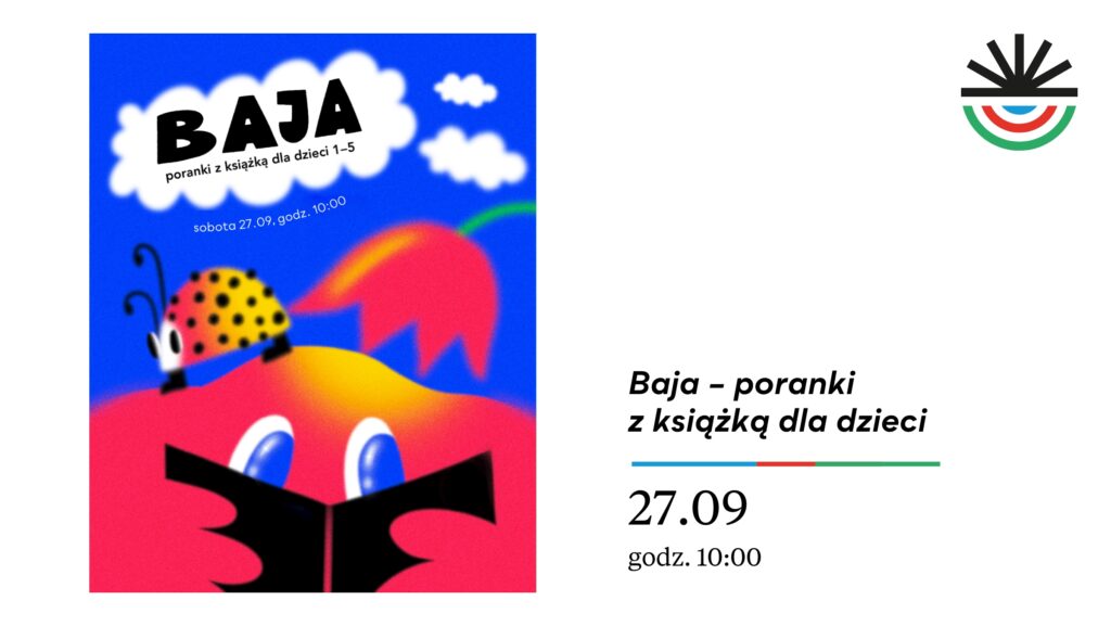 Na grafice plakat wydarzenia.