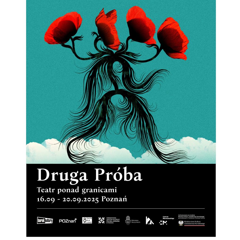 Na grafice plakat wydarzenia.