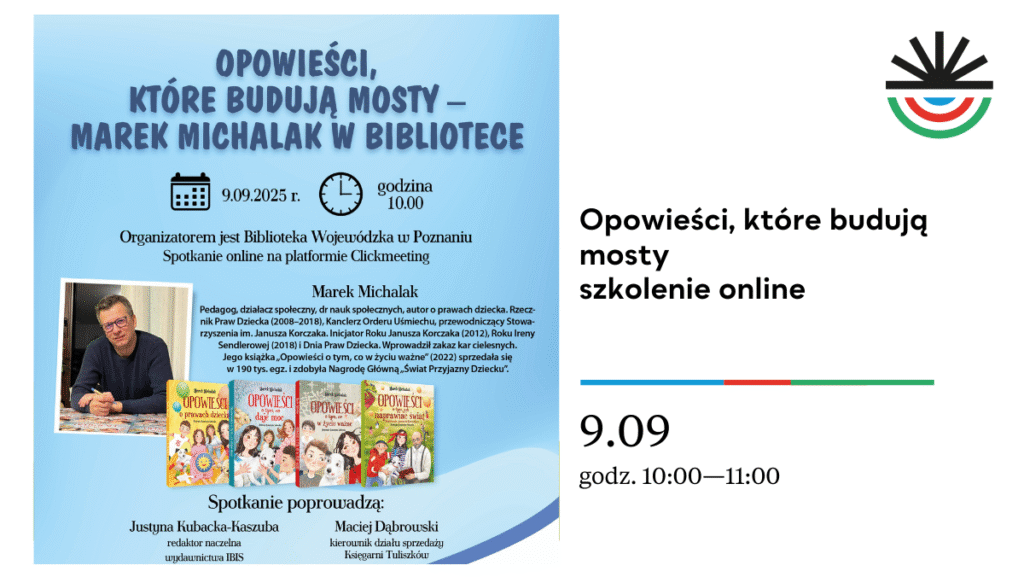 Na grafice plakat wydarzenia.