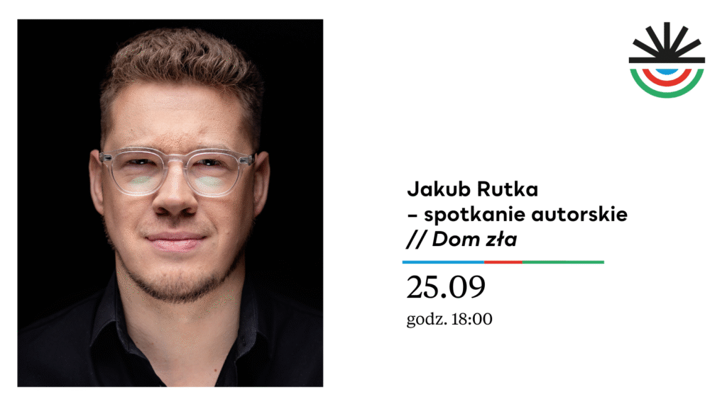 Na grafice plakat wydarzenia.