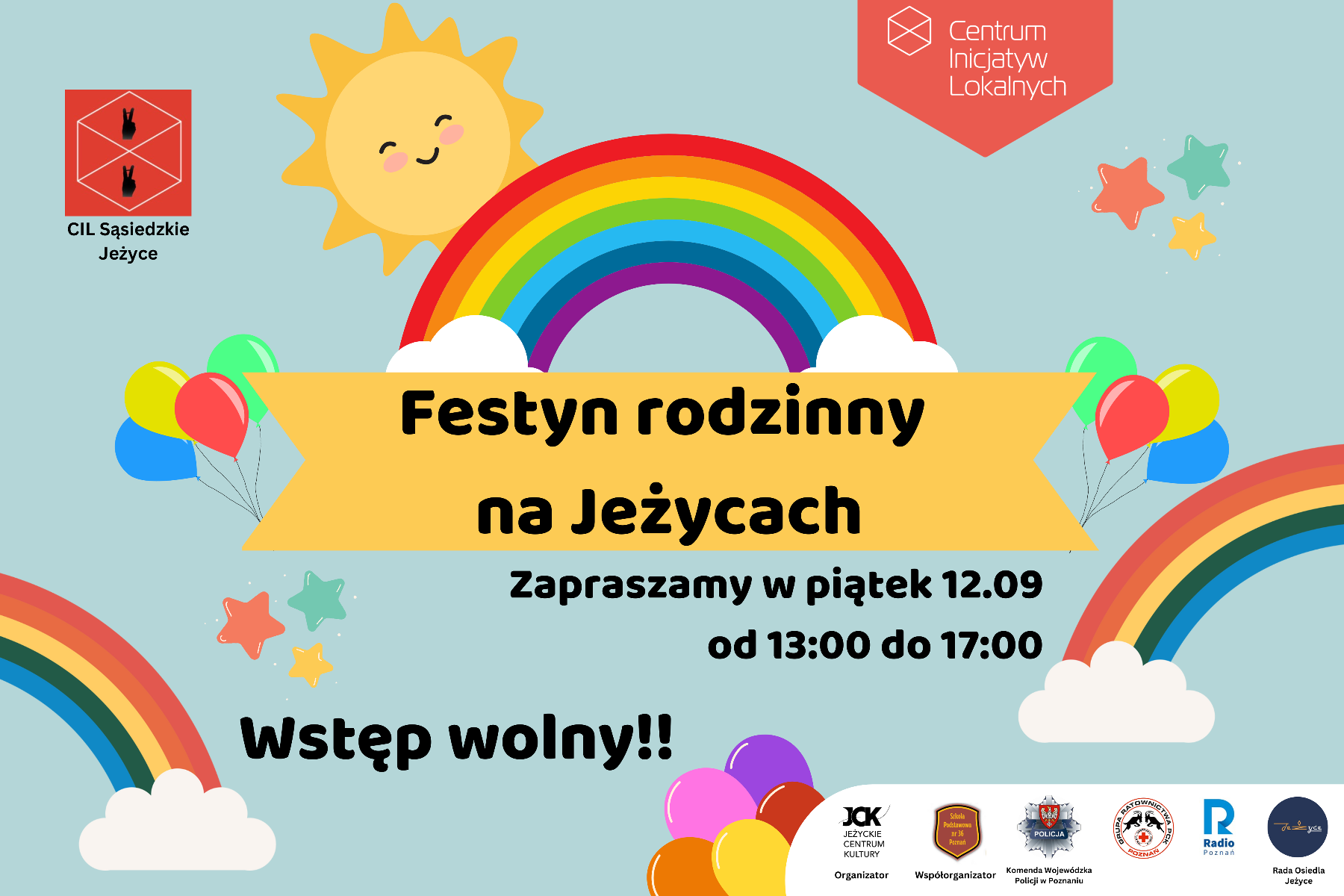 Na grafice plakat wydarzenia.