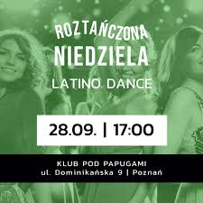 Na grafice plakat wydarzenia.