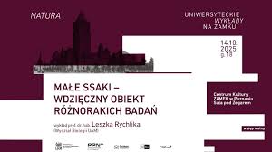 Na grafice plakat wydarzenia.