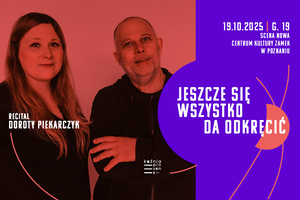 Na grafice plakat wydarzenia.