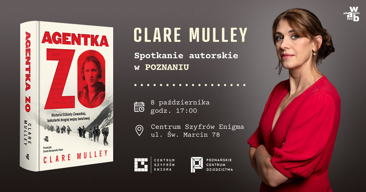 Na grafice plakat wydarzenia.