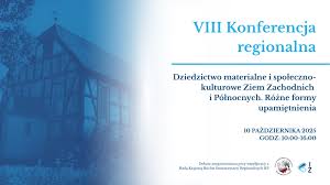 Na grafice plakat wydarzenia.