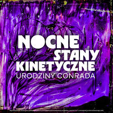 Na grafice plakat wydarzenia.