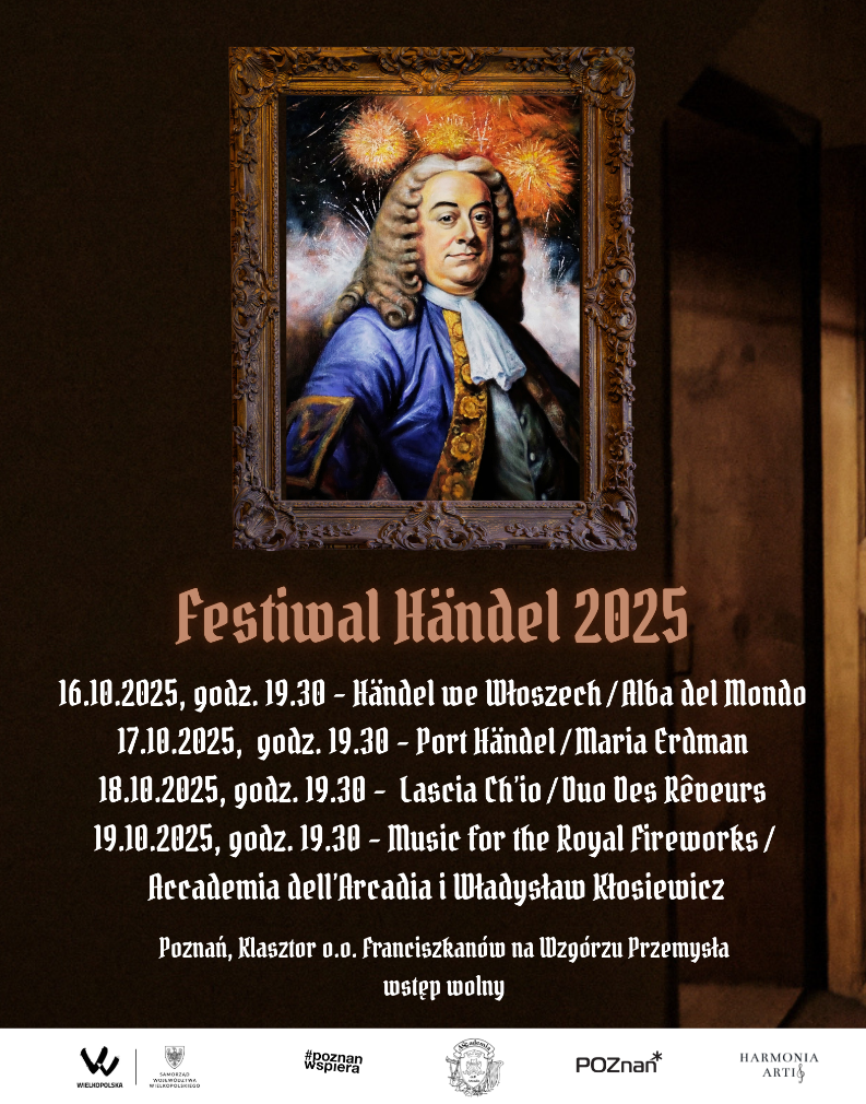 Na grafice plakat wydarzenia.