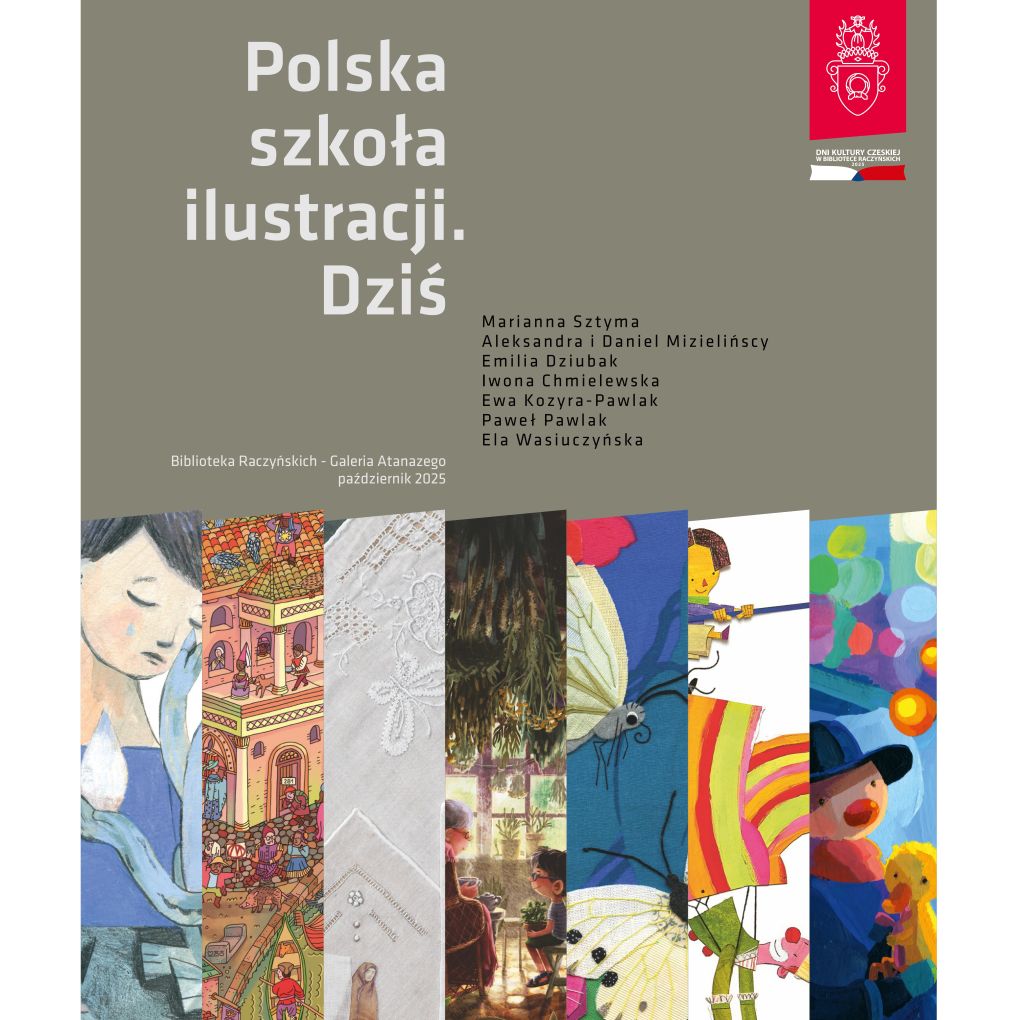 Na grafice plakat wydarzenia.