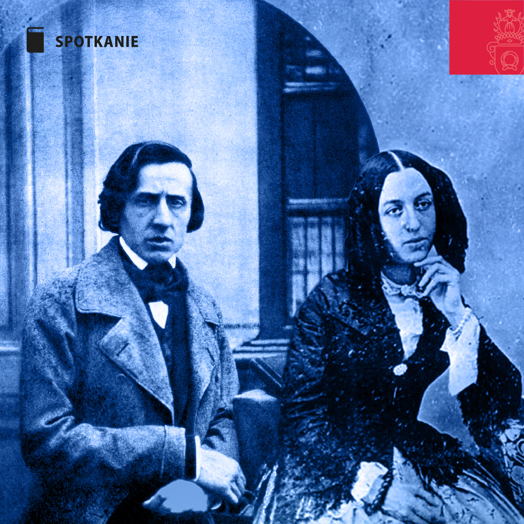 Na grafice plakat wydarzenia.