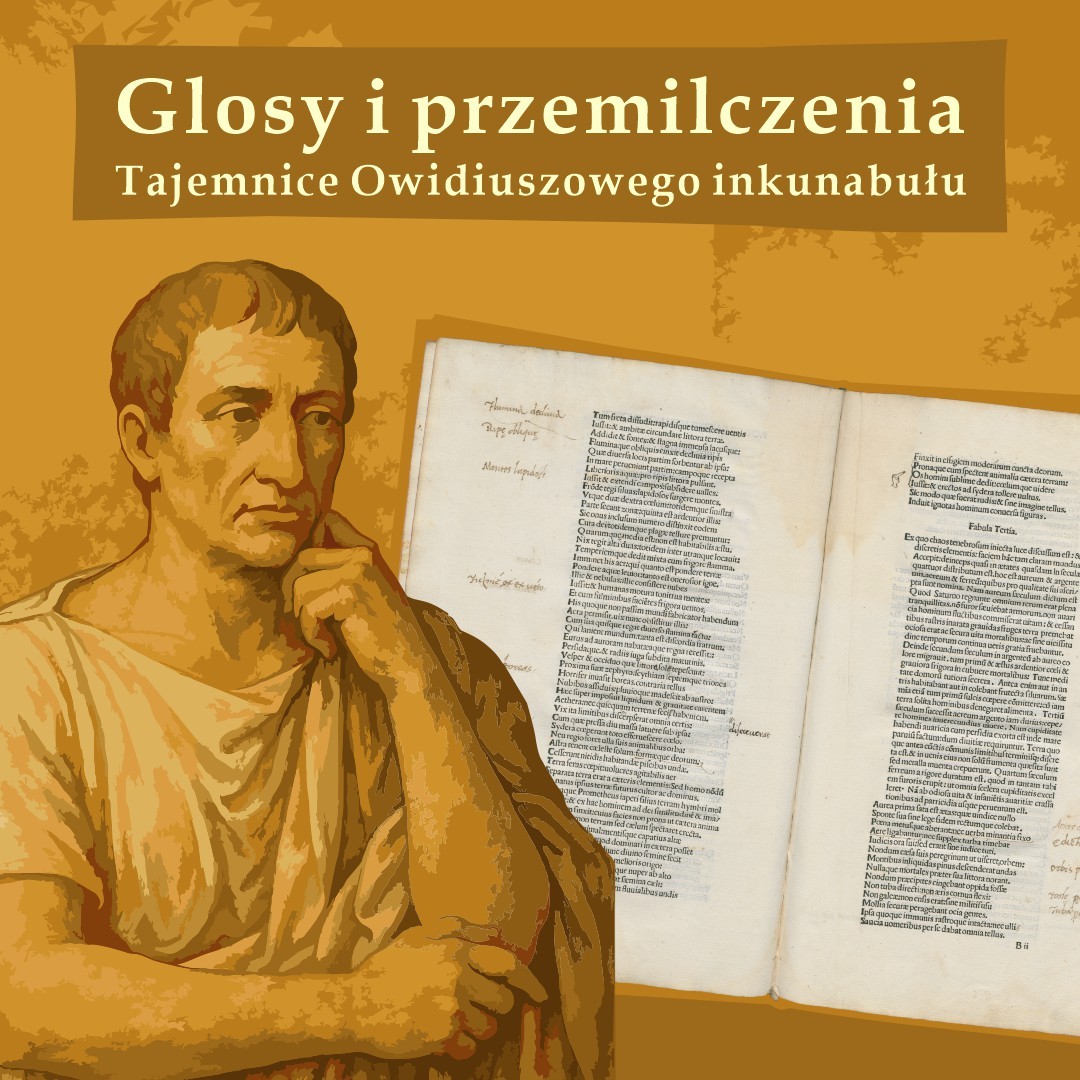 Na grafice plakat wydarzenia.