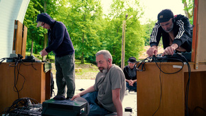 Na grafice plakat wydarzenia.