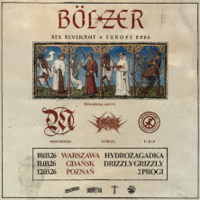 Na grafice plakat wydarzenia.