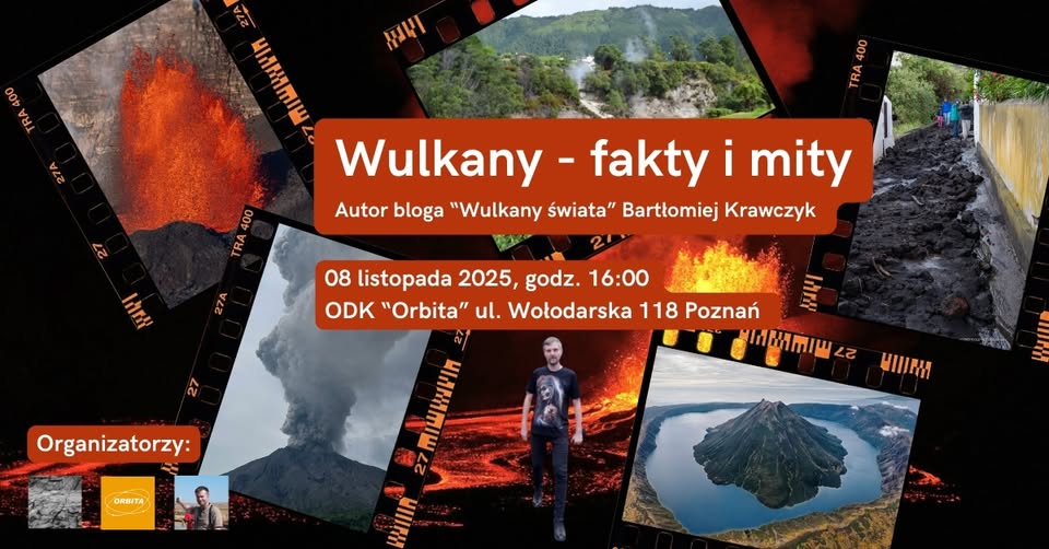 Na grafice plakat wydarzenia.