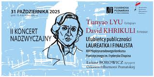 Na grafice plakat wydarzenia.