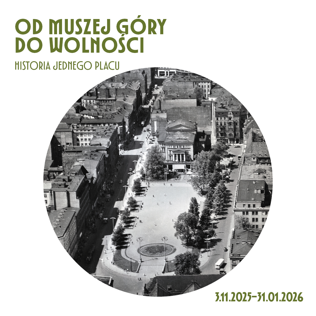 Na grafice plakat wydarzenia.