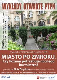 Na grafice plakat wydarzenia.