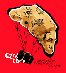 Na grafice plakat wydarzenia.