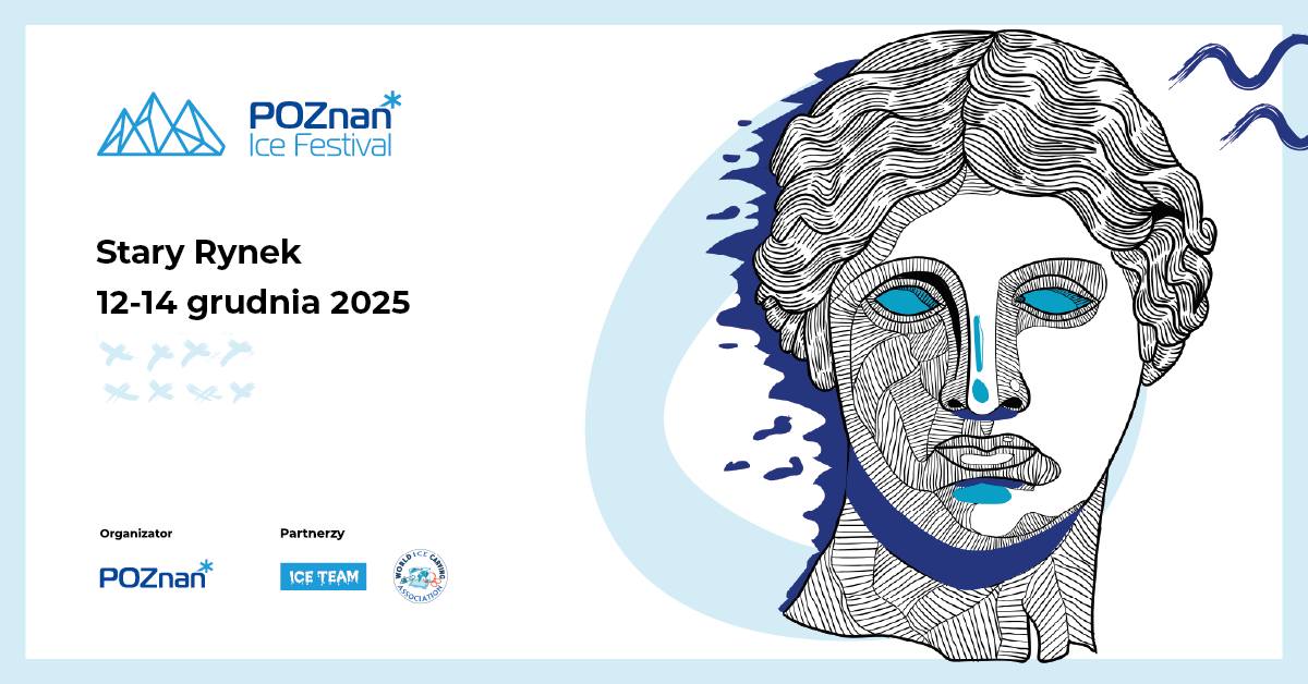 Na grafice plakat wydarzenia.