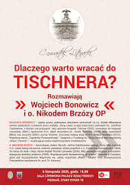 Na grafice plakat wydarzenia.