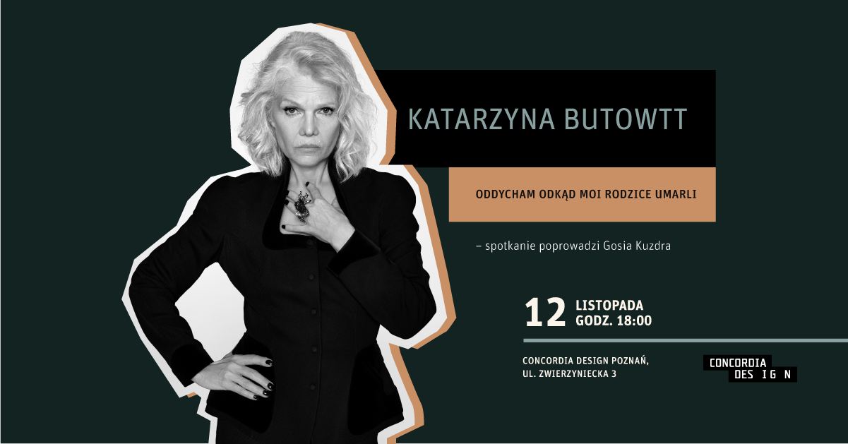 Na grafice plakat wydarzenia.