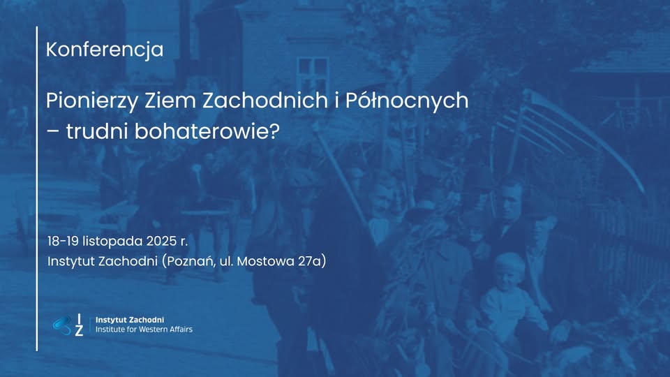 Na grafice plakat wydarzenia.