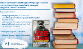 Na grafice plakat wydarzenia.