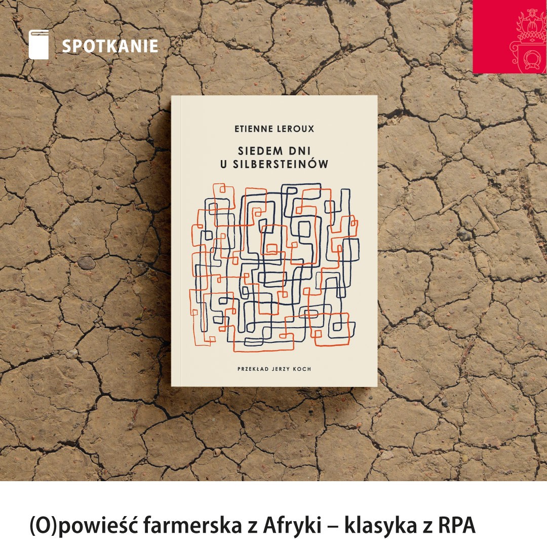 Na grafice plakat wydarzenia.