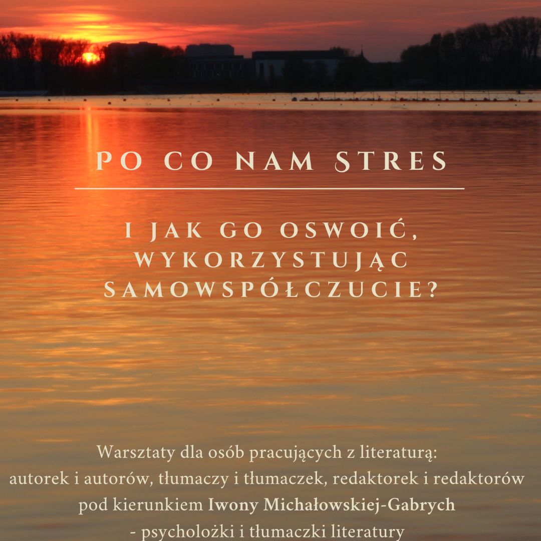 Na grafice plakat wydarzenia.