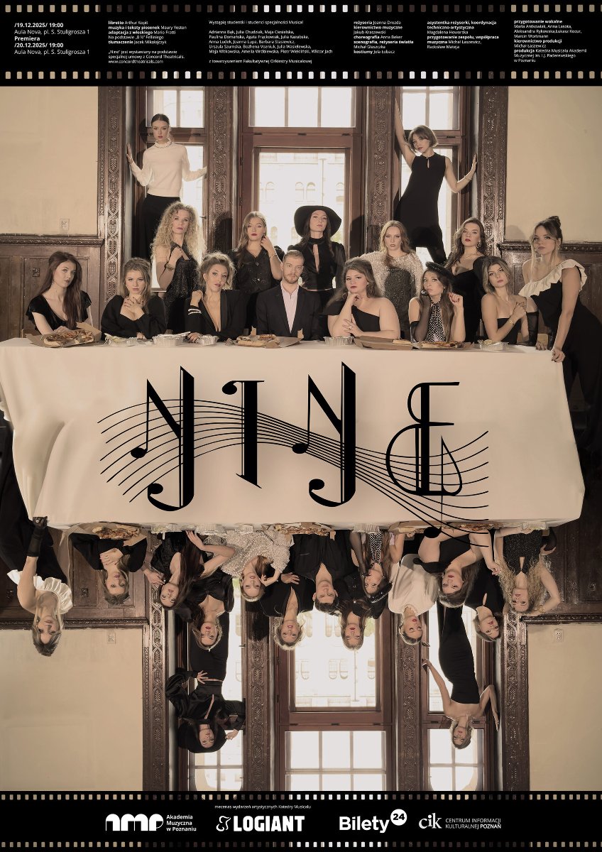 Na grafice plakat wydarzenia.