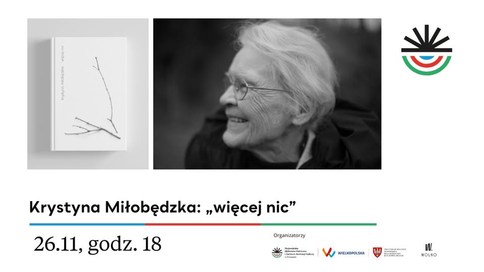 Na grafice plakat wydarzenia.