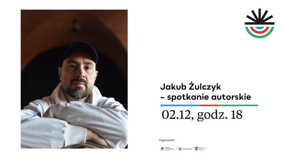 Na grafice plakat wydarzenia.